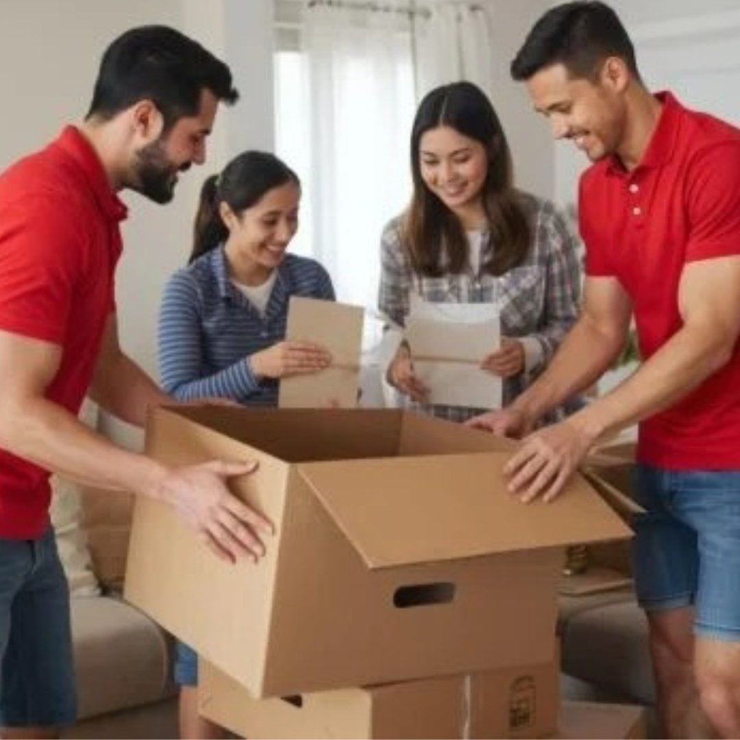 Maple Ridge moving company