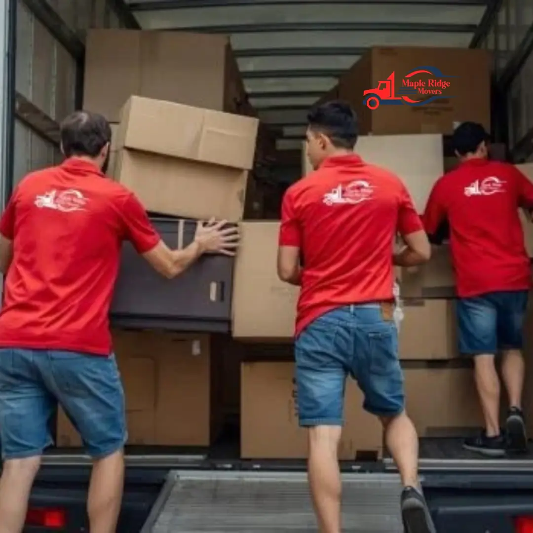 Maple Ridge Piano Movers