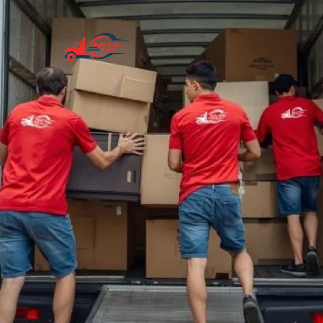 Moving Company Maple Ridge