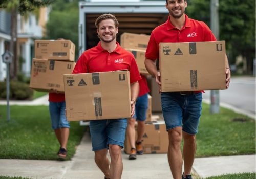 Local Moving Service