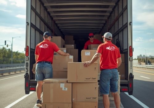 Long Distance Moving