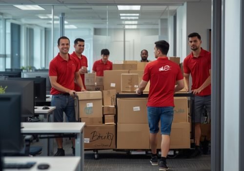 Office Movers